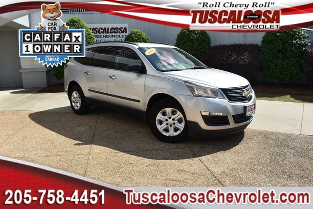 Used 2016 Chevrolet Traverse LS