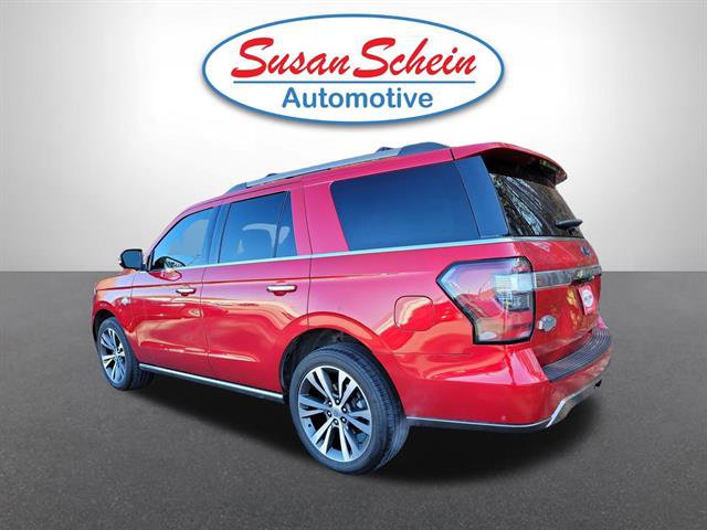 Used 2020 Ford Expedition King Ranch AWD/4WD image 21