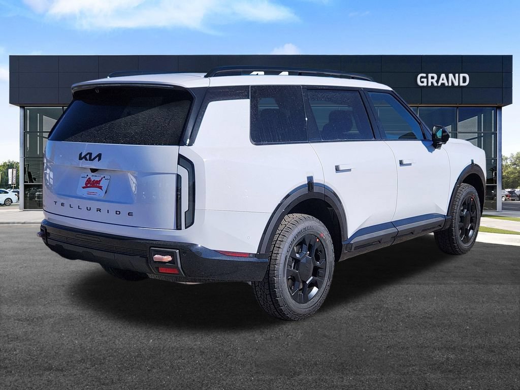 New 2027 Kia Telluride SX Prestige X-Pro AWD/4WD image 5