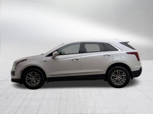 Certified 2023 Cadillac XT5 Premium Luxury w/ LPO, Floor Liner Package image 8