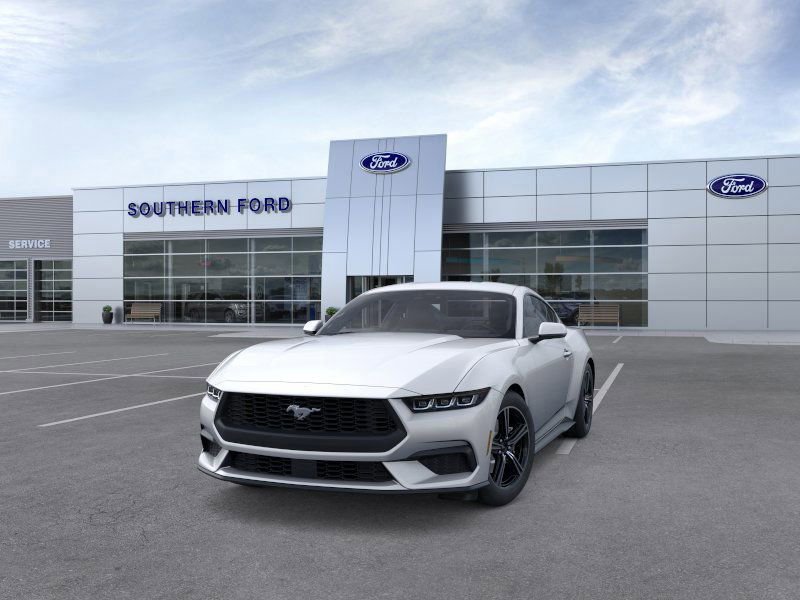 New 2025 Ford Mustang EcoBoost video 2