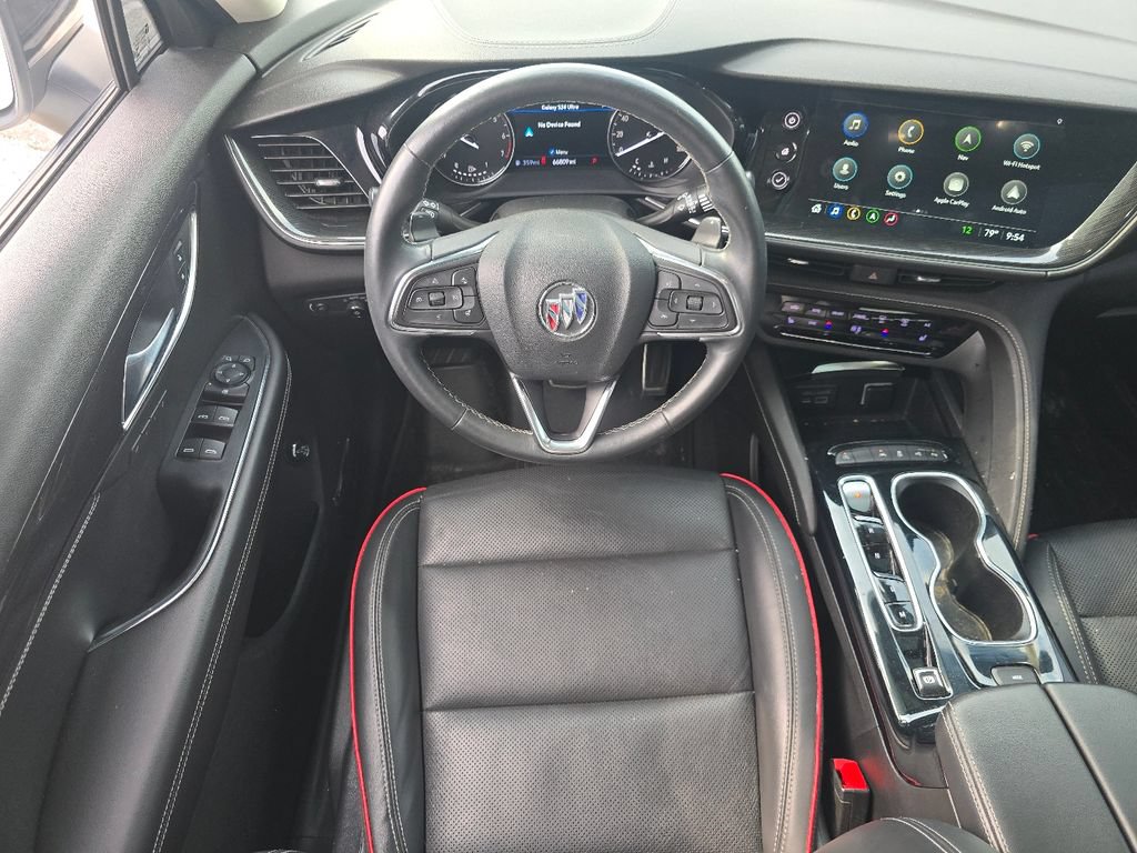 Used 2022 Buick Envision Essence w/ Technology Package II FWD image 24