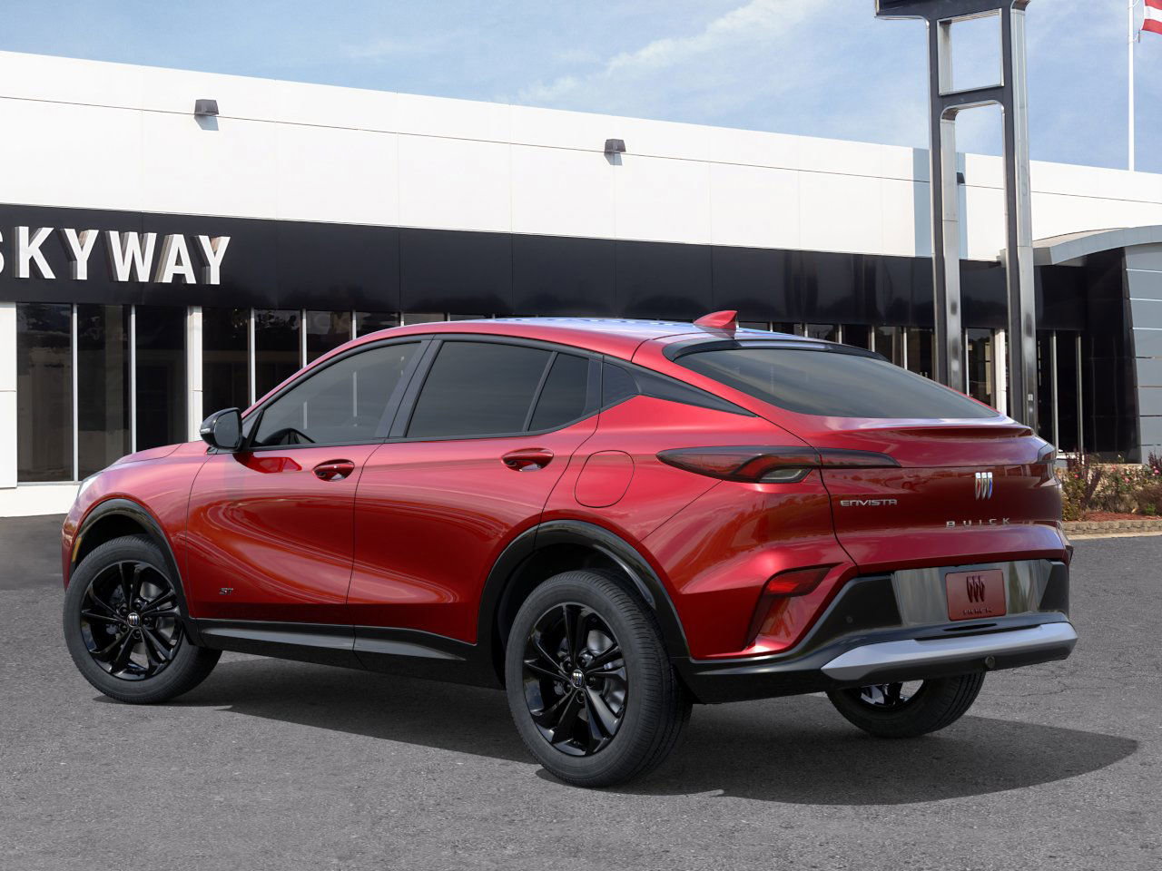 New 2026 Buick Envista Sport Touring w/ Convenience I Package image 18