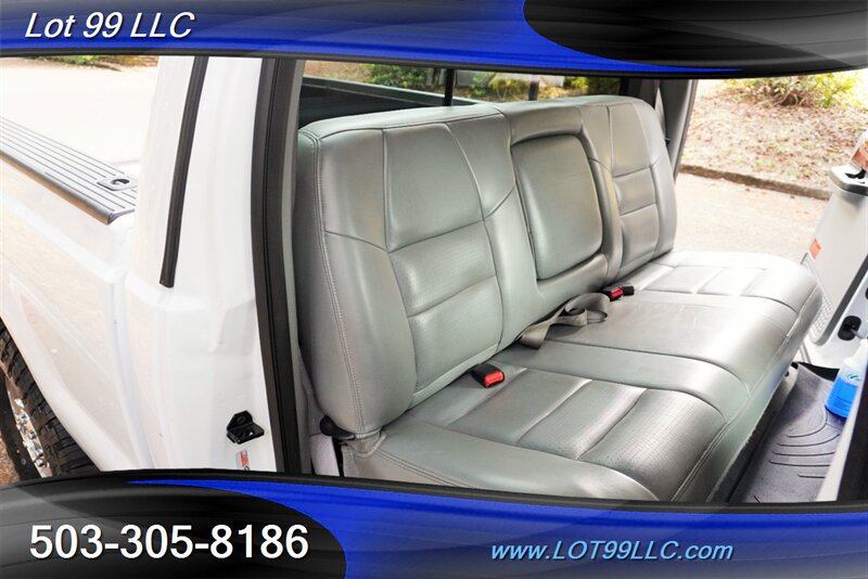 Used 2005 Ford F250 Lariat AWD/4WD image 17
