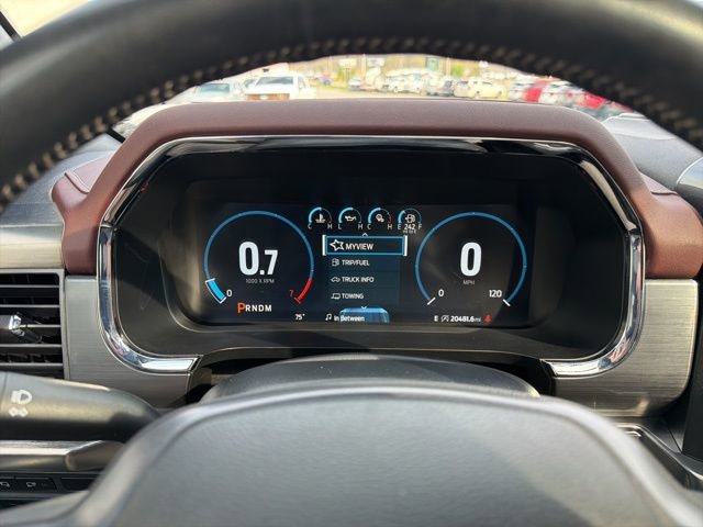 Used 2023 Ford F150 Lariat w/ Equipment Group 502A High image 25