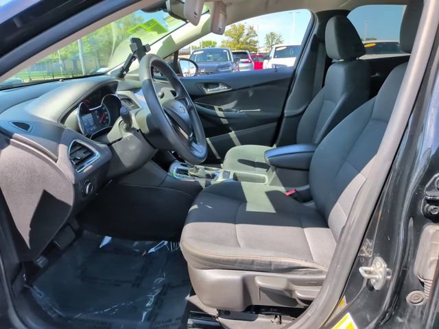 Used 2017 Chevrolet Cruze LS FWD image 19
