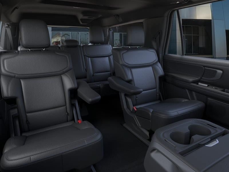 New 2026 Ford Expedition Max Platinum w/ Stealth Appearance Package AWD/4WD image 11