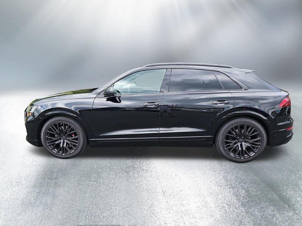 New 2026 Audi SQ8 Premium Plus AWD/4WD image 7