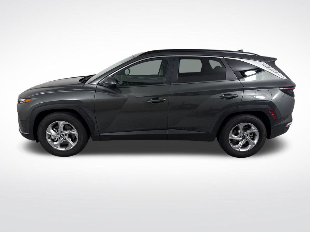 Certified 2022 Hyundai Tucson SEL FWD image 8