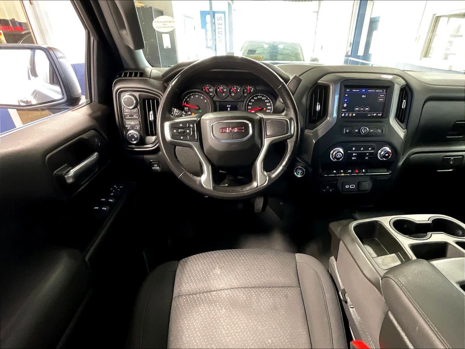 Used 2023 GMC Sierra 1500 Pro w/ Graphite Edition image 17