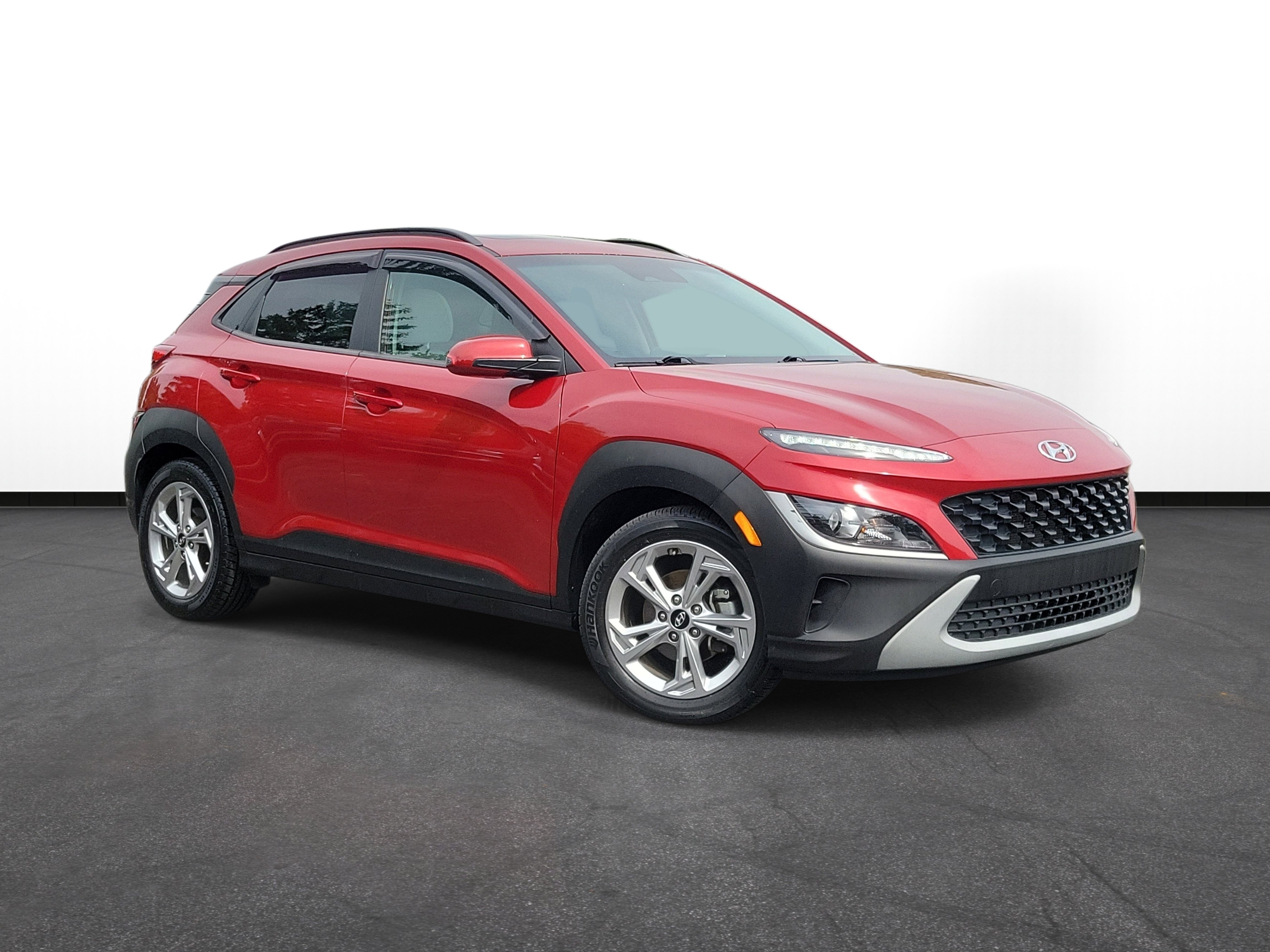 Used 2023 Hyundai Kona SEL w/ Convenience Package FWD 360° Tour
