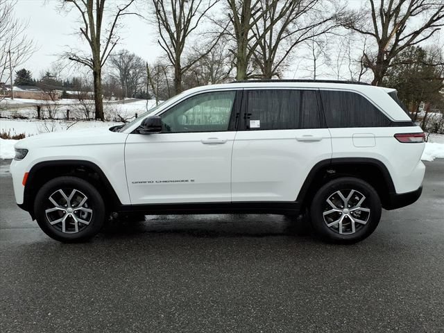 New 2026 Jeep Grand Cherokee Limited AWD/4WD image 8