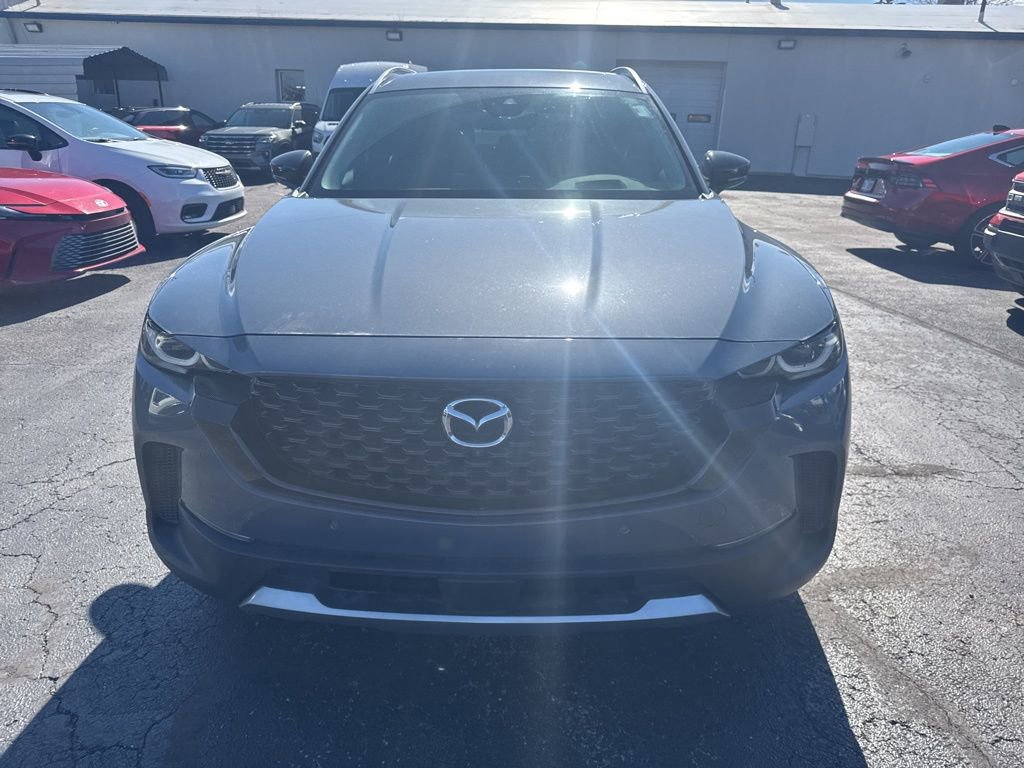 Used 2023 MAZDA CX-50 2.5 Turbo w/ Cargo Package AWD/4WD image 14