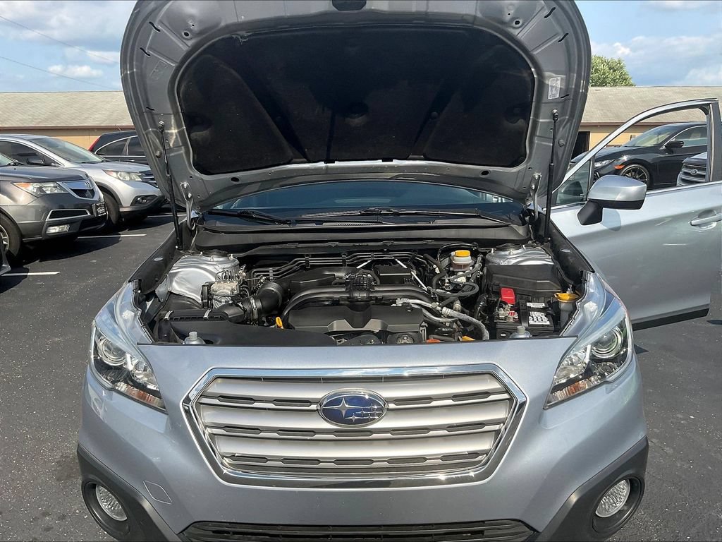 Used 2016 Subaru Outback 2.5i Premium AWD/4WD image 26