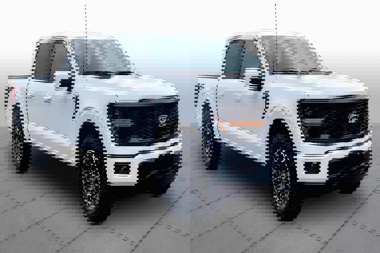 Certified 2025 Ford F150 STX w/ Equipment Group 200A AWD/4WD image 3