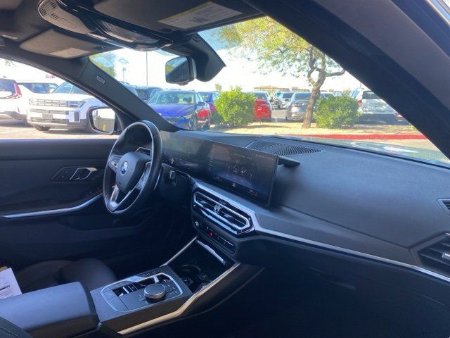 Used 2024 BMW 330i Sedan w/ Convenience Package image 5