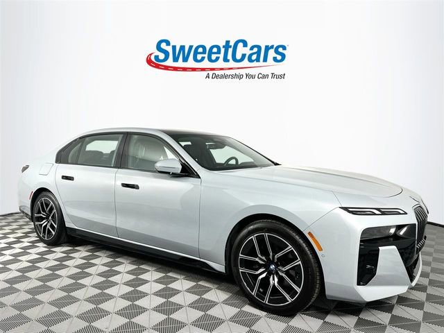 Used 2025 BMW 740i xDrive