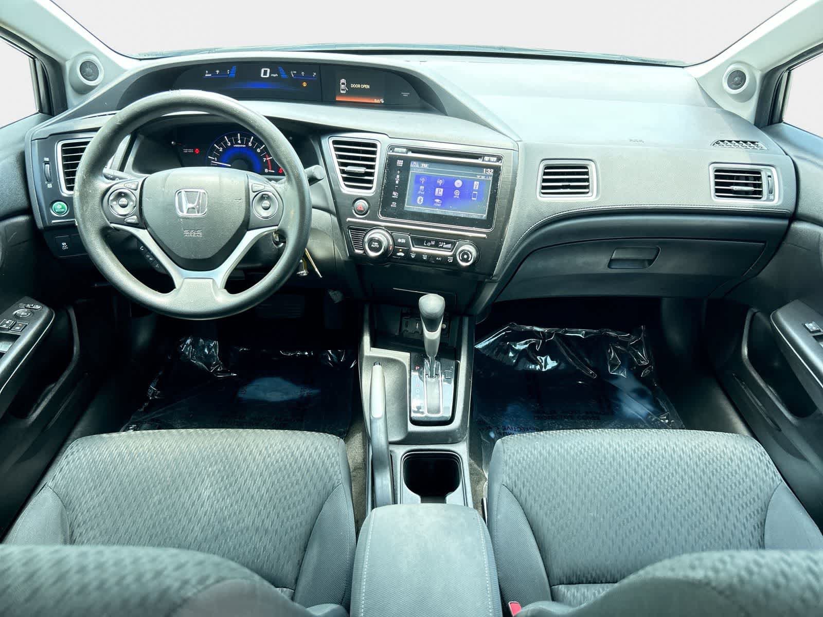 Used 2015 Honda Civic SE image 15