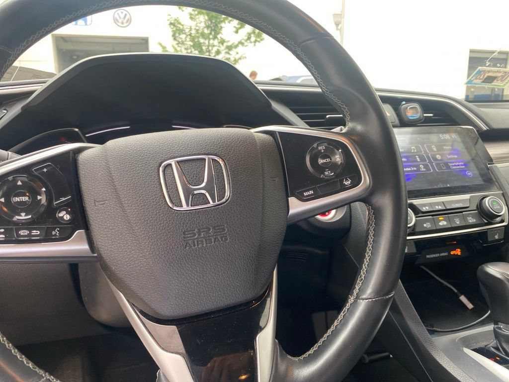 Used 2020 Honda Civic EX image 4