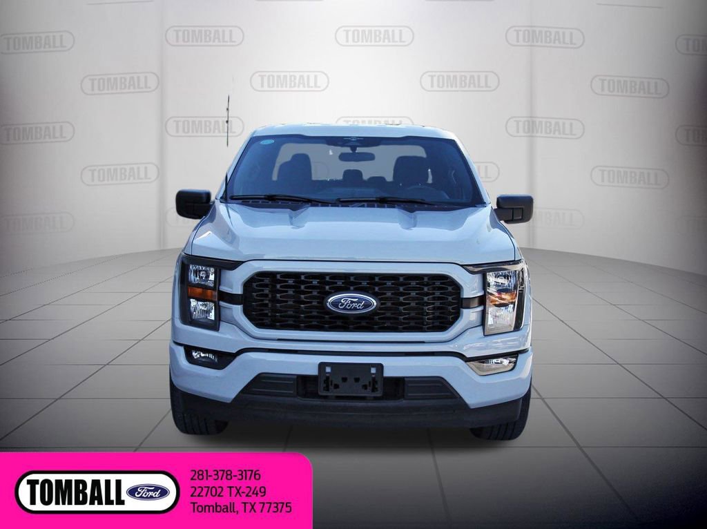Certified 2023 Ford F150 XL w/ STX Appearance Package RWD image 2