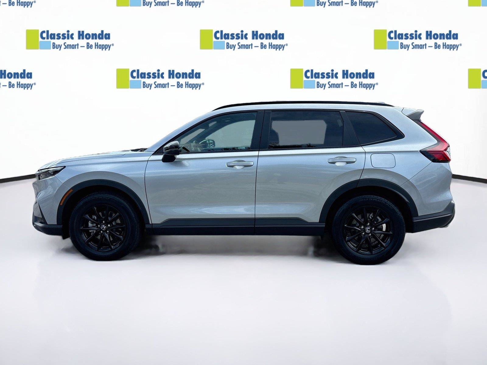 Certified 2026 Honda CR-V Sport-L image 4