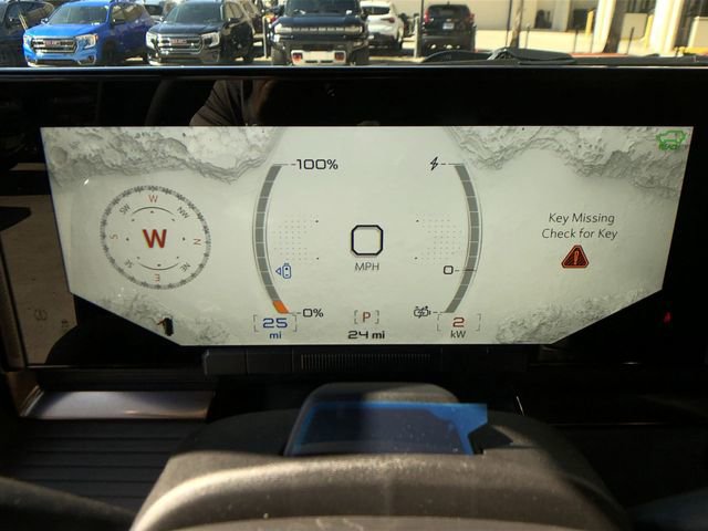 New 2025 GMC Hummer EV 3X w/ Extreme Off-Road Package image 23