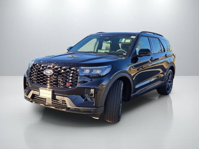 New 2026 Ford Explorer ST w/ Sun And Sound Package image 8