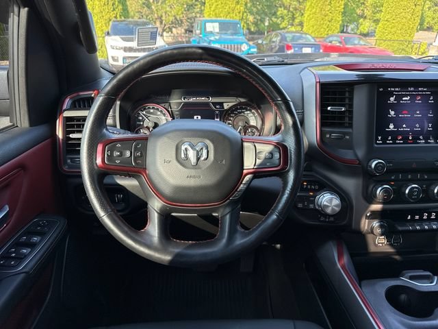 Used 2020 RAM 1500 Rebel w/ Rebel Level 2 Equipment Group AWD/4WD image 10