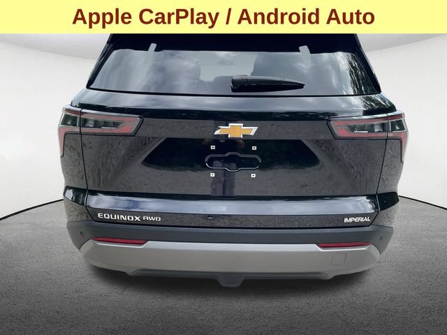 Used 2025 Chevrolet Equinox LT AWD/4WD image 10