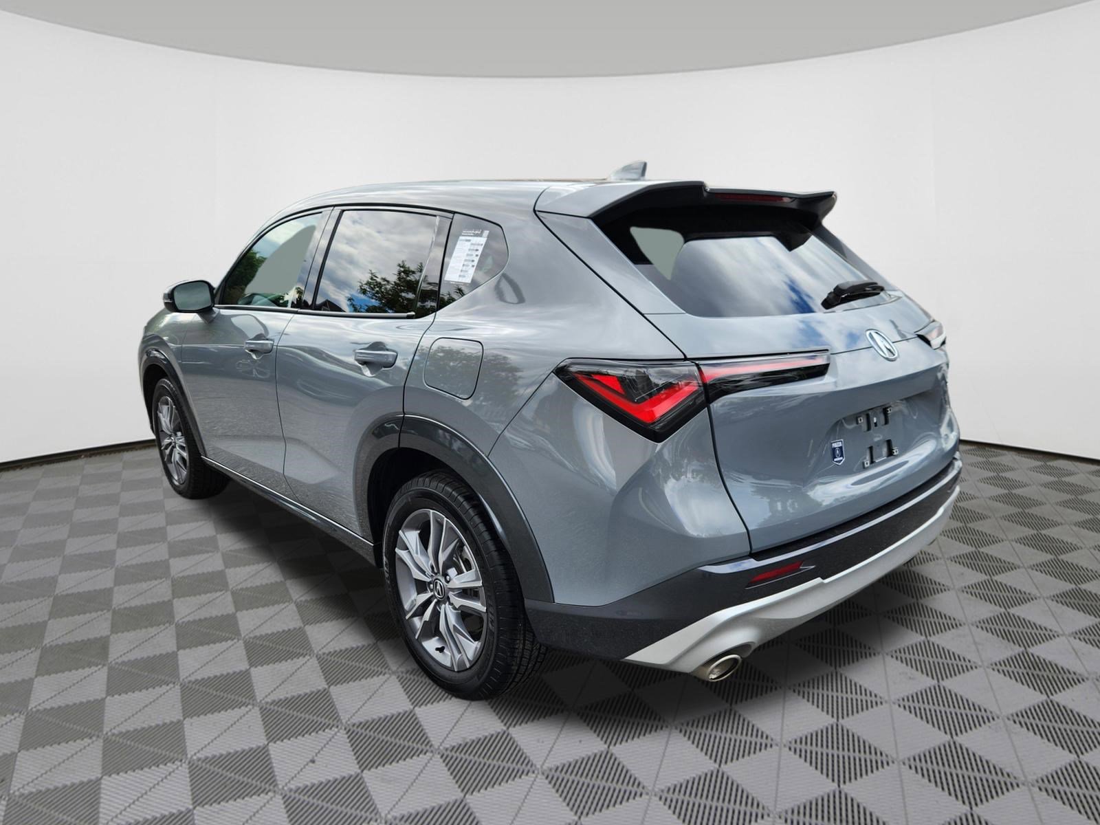 Certified 2025 Acura ADX AWD image 3