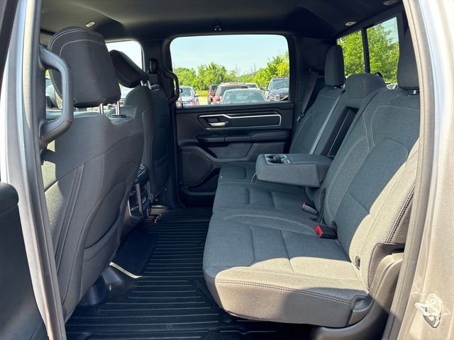 Used 2021 RAM 1500 Big Horn AWD/4WD image 20