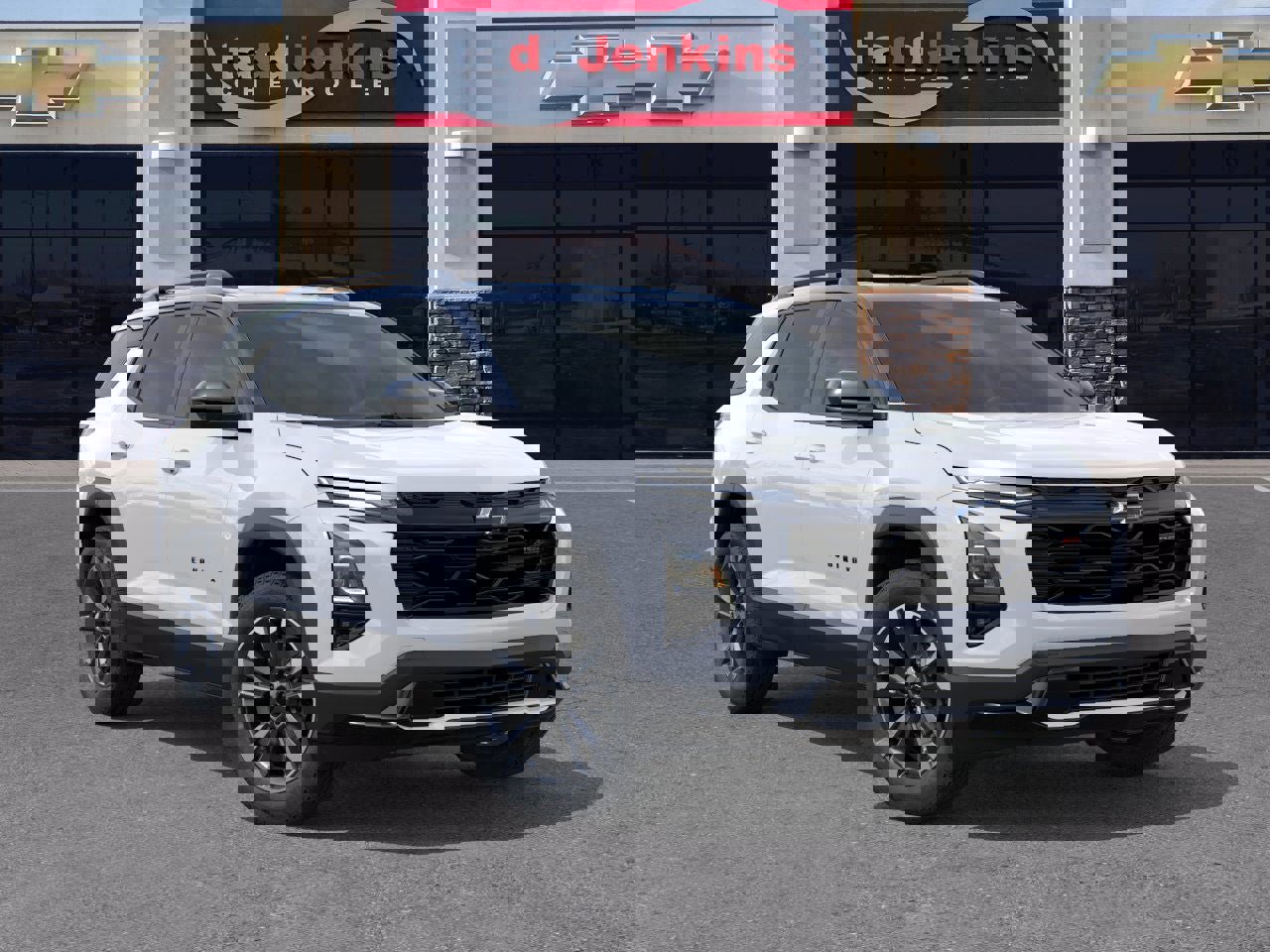 New 2026 Chevrolet Equinox RS w/ Convenience Package III image 31