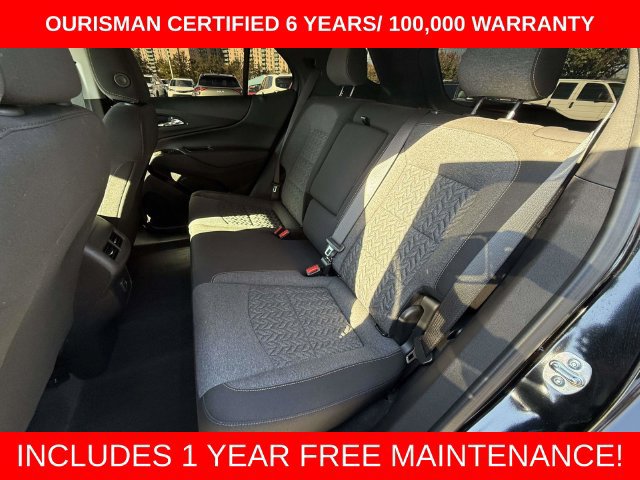 Used 2024 Chevrolet Equinox LT FWD image 10
