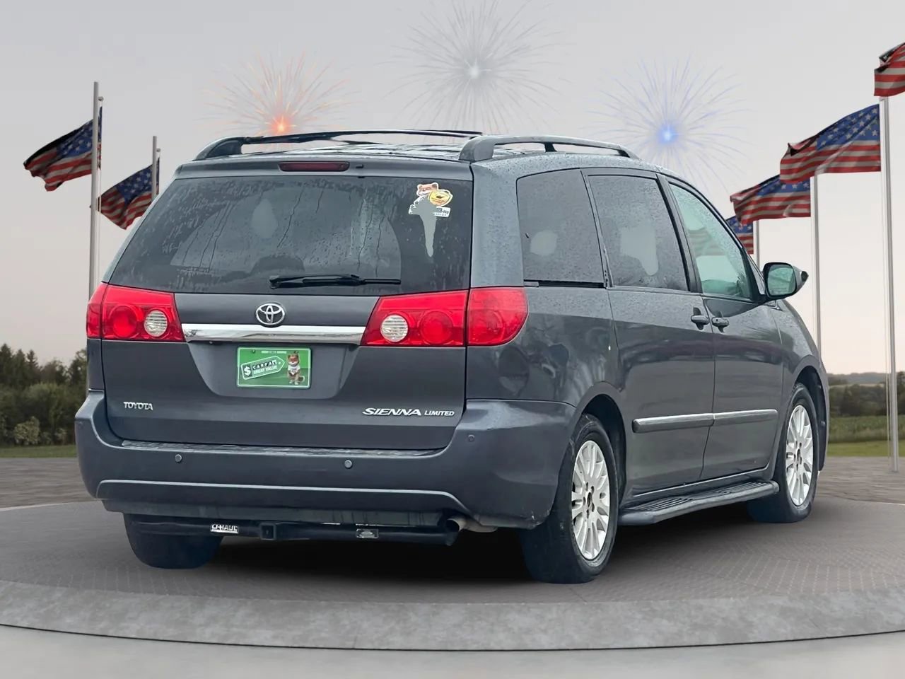 Used 2008 Toyota Sienna XLE Limited image 7