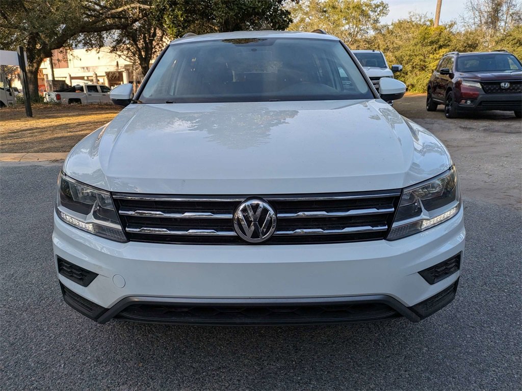 Used 2020 Volkswagen Tiguan S image 9