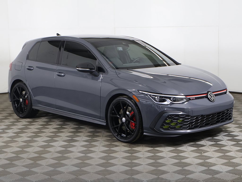 Used 2024 Volkswagen GTI SE image 58