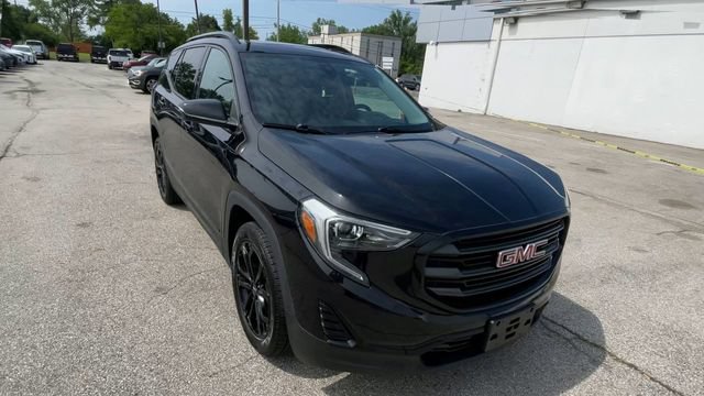 Certified 2020 GMC Terrain SLE w/ Driver Convenience Package AWD/4WD image 4