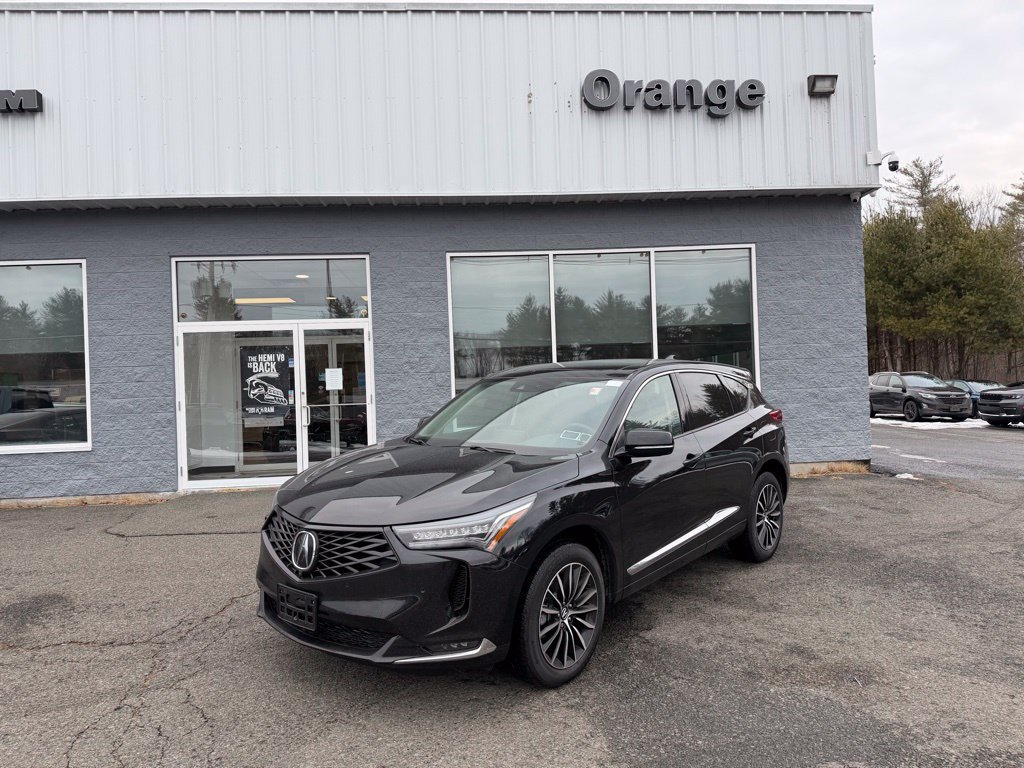 Used 2025 Acura RDX w/ Advance Package AWD/4WD image 1
