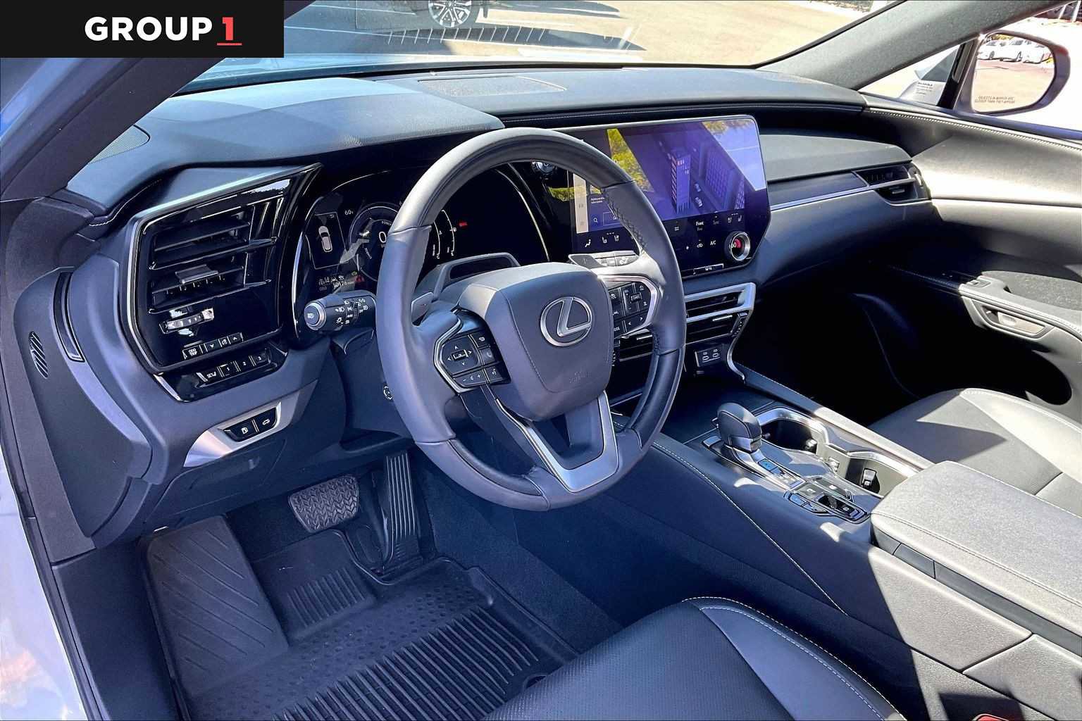 Certified 2024 Lexus RX 350h w/ Convenience Package AWD/4WD image 17