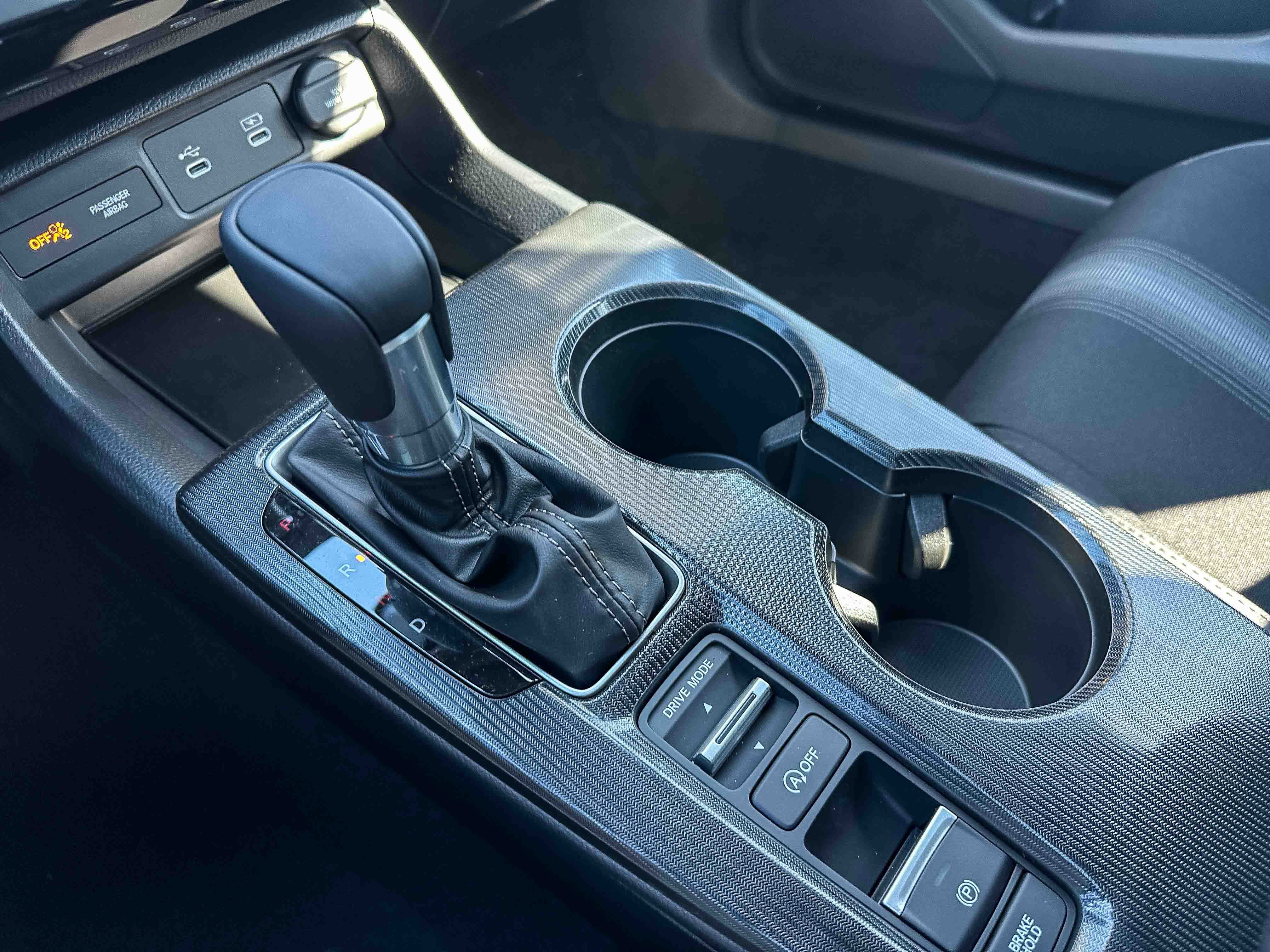 New 2026 Honda Civic Sport image 24