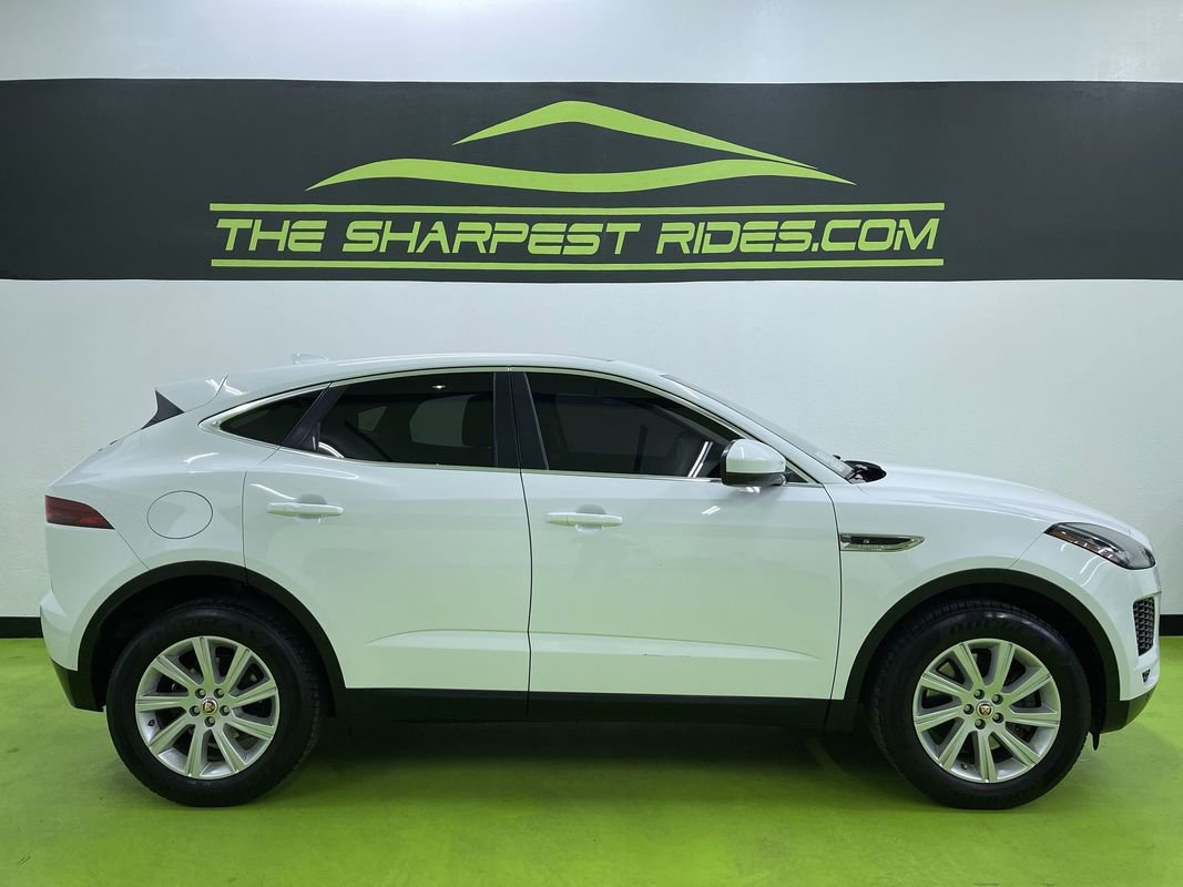 Used 2018 Jaguar E-PACE S image 11