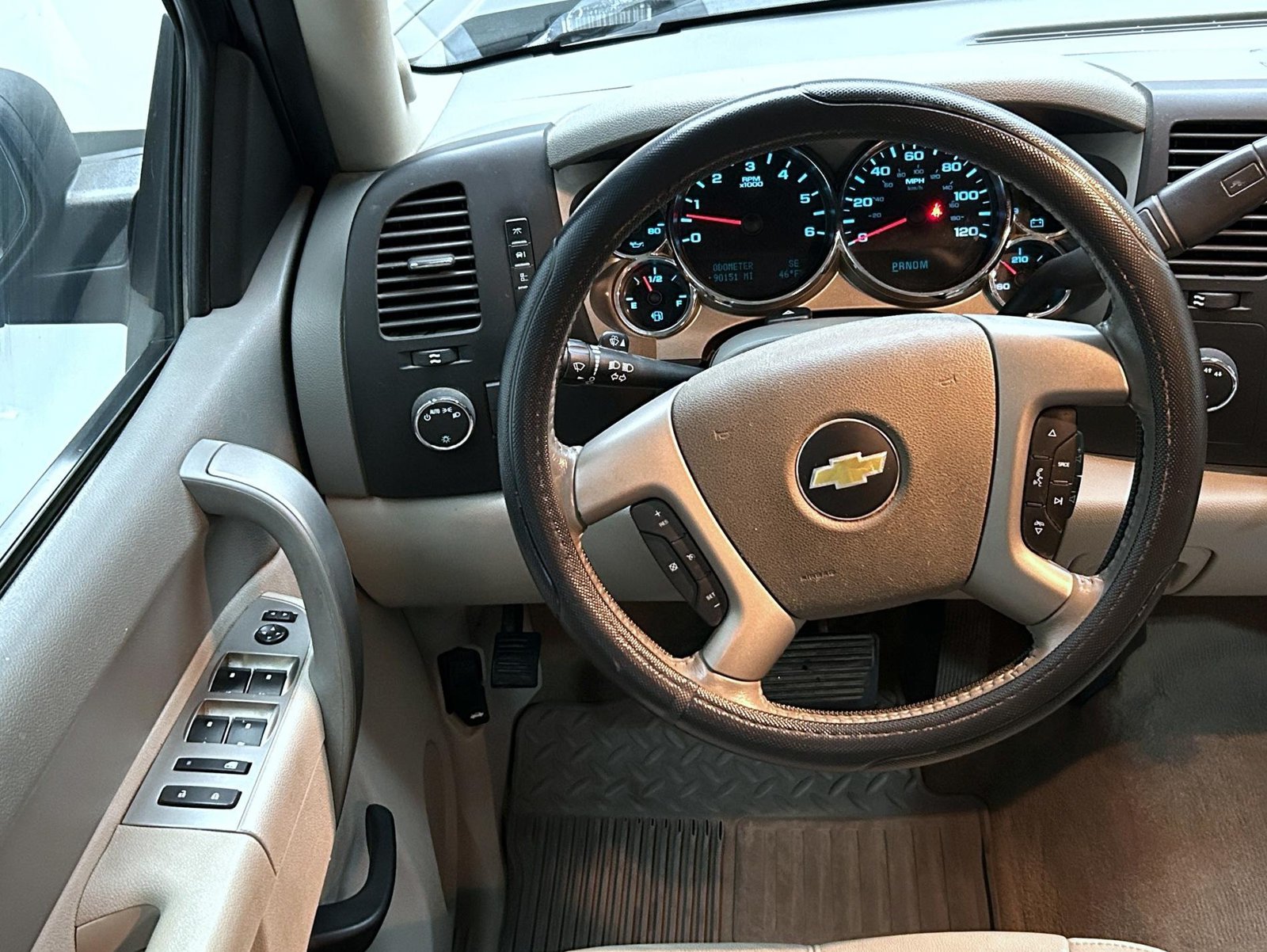 Used 2012 Chevrolet Silverado 1500 LT w/ All-Star Edition AWD/4WD image 13