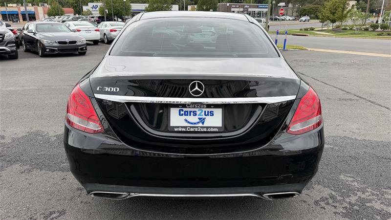 Used 2015 Mercedes-Benz C 300 Sedan image 5