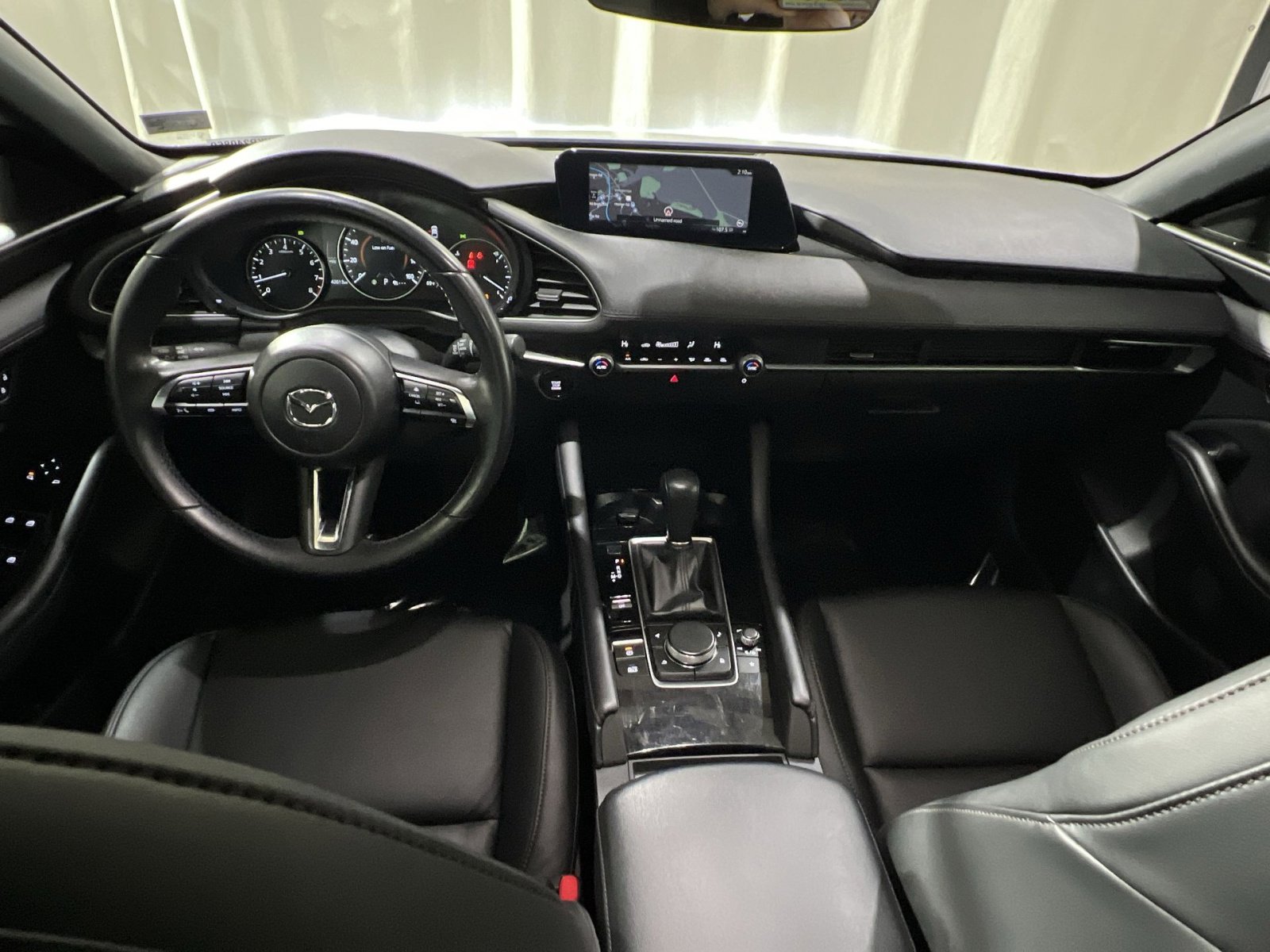 Used 2024 MAZDA MAZDA3 s FWD image 42