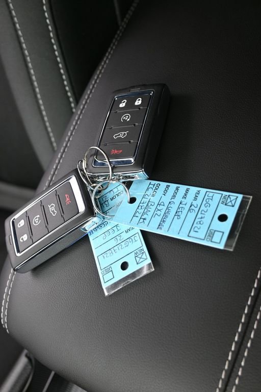 New 2026 Jeep Grand Cherokee Laredo X image 27