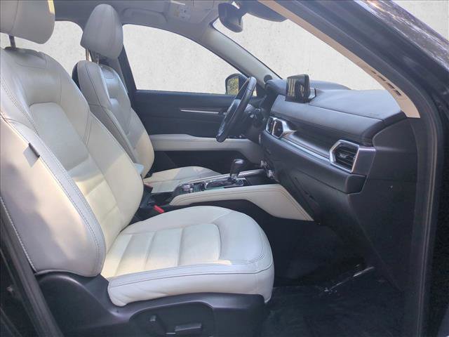 Used 2021 MAZDA CX-5 Grand Touring image 25