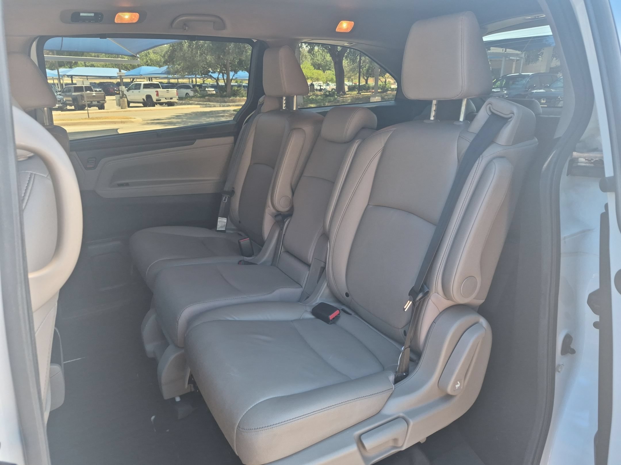 Certified 2022 Honda Odyssey EX-L image 14