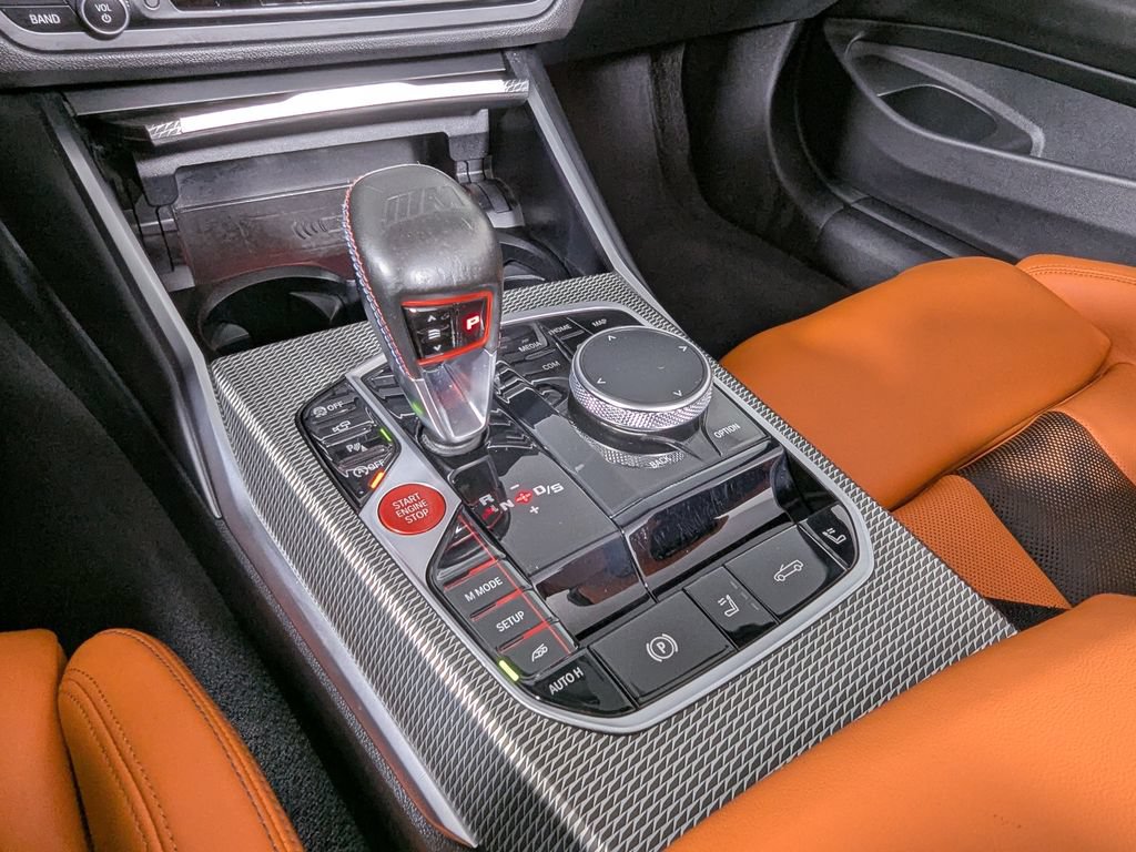 Used 2023 BMW M4 xDrive Competition AWD/4WD image 37