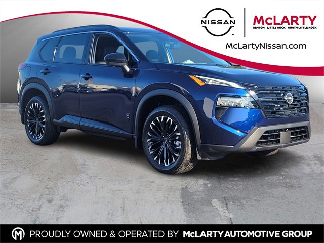 New 2026 Nissan Rogue SV