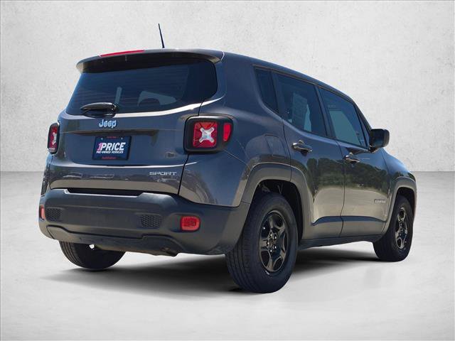Used 2016 Jeep Renegade Sport w/ Power & Air Group FWD image 5